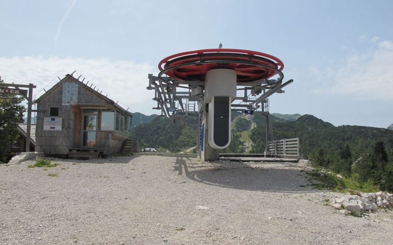 Žičnice Vogel