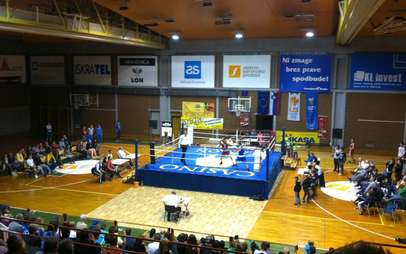 Boks, Kranj, 24. pokal Kranja