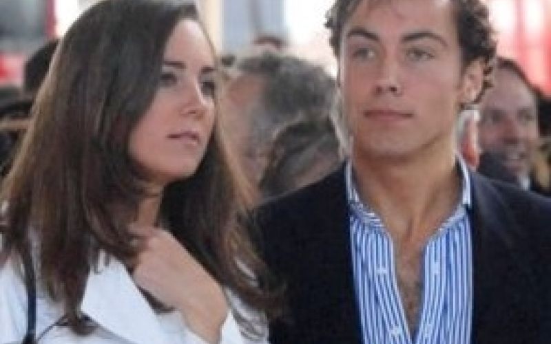 Kate Middleton in James Middleton.jpg