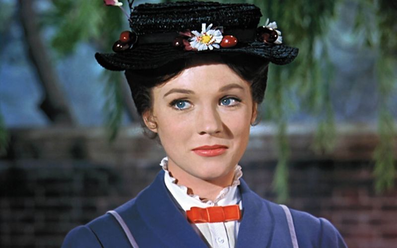 Julie Andrews