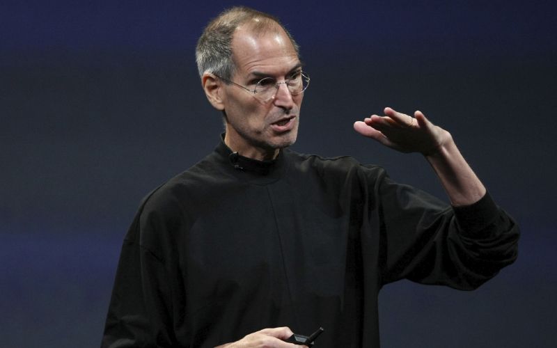 Steven Paul Jobs