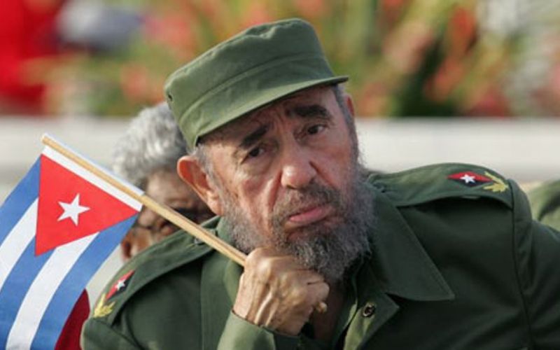 Fidel Castro