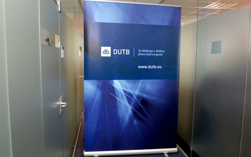 dutb plakat