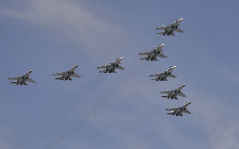 su-30 su-35 sukhoi suhoj, rusija zračne sile.jpg