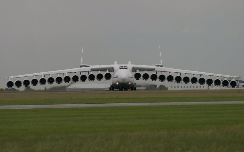 antonov an-225 mriya letalo transport rekord