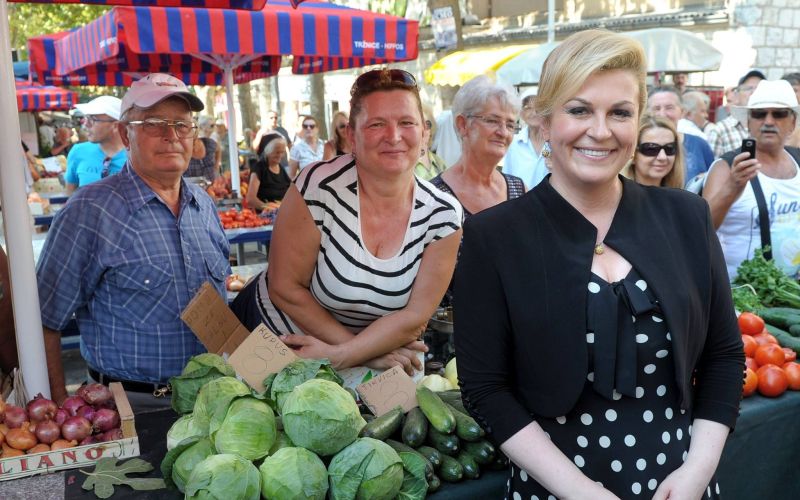 Kolinda Grabar Kitarović