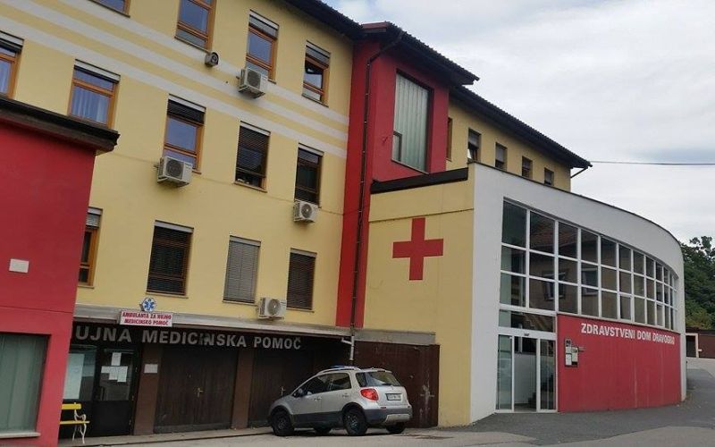 Zdravstveni dom Dravograd