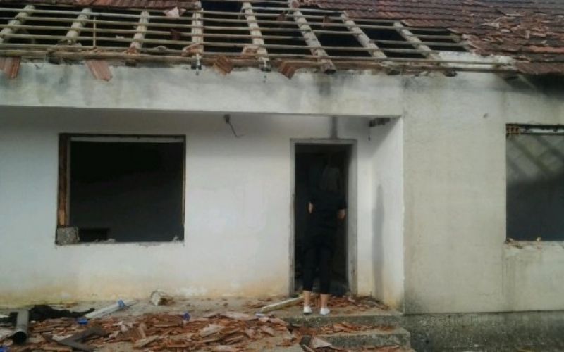 Povratniška hiša