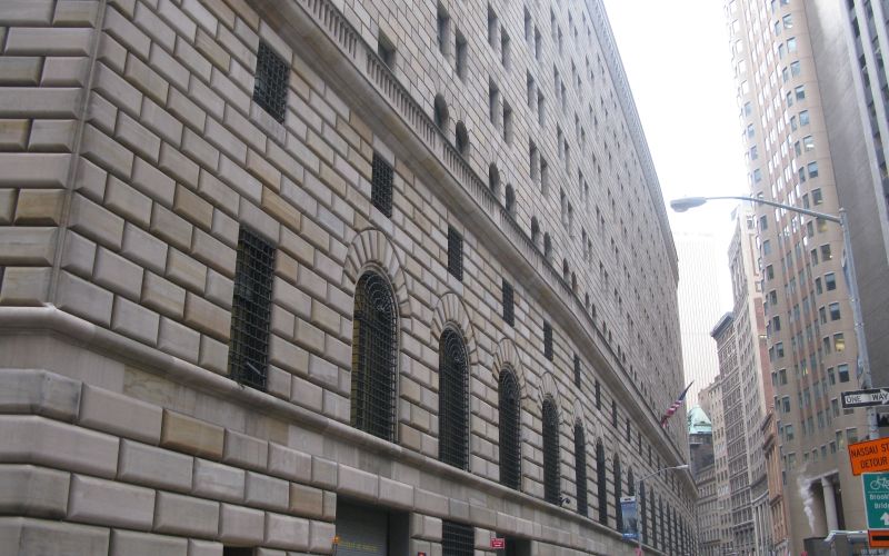ameriška centralna banka