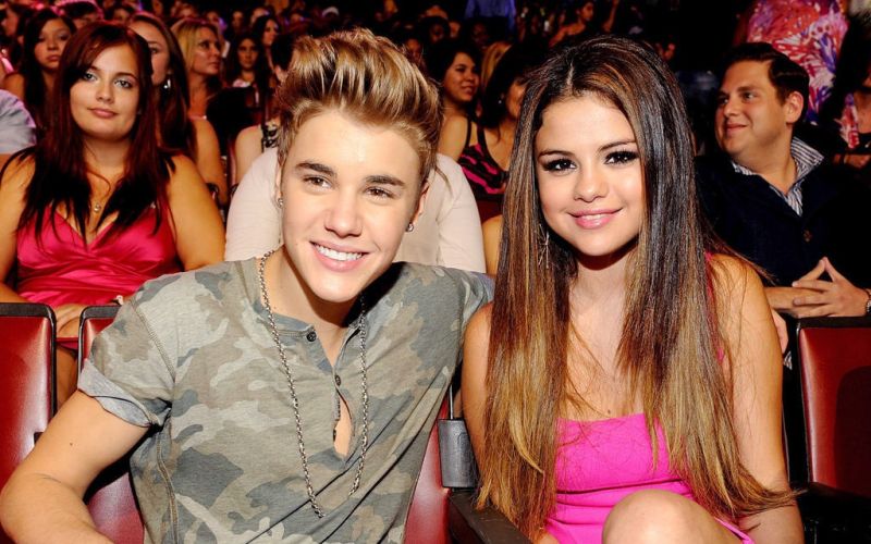 Justin Bieber Selena Gomez