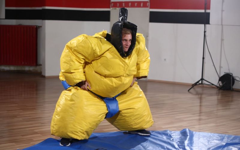 gostilna išče šefa
