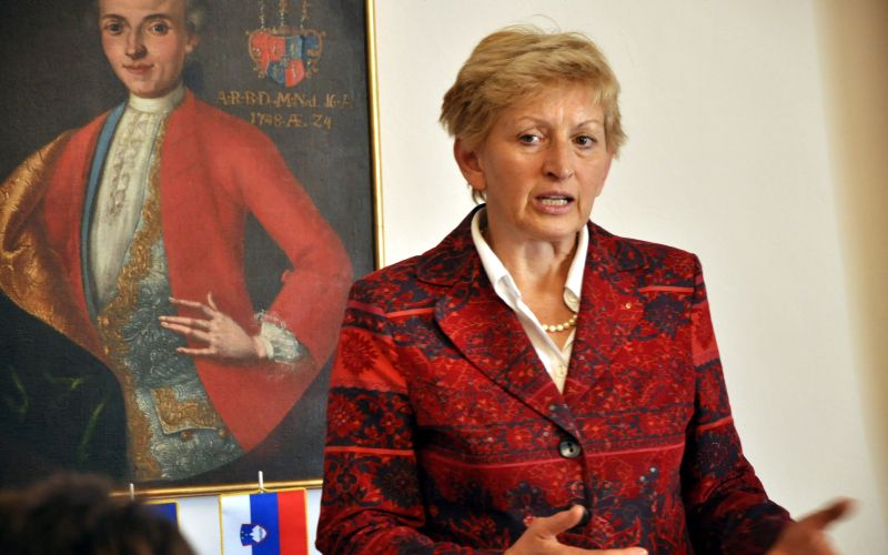 Irena Majcen