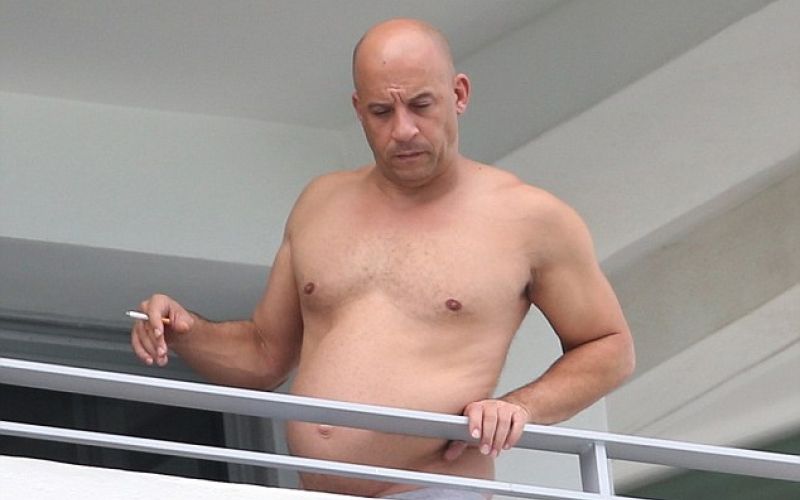 vin diesel 2