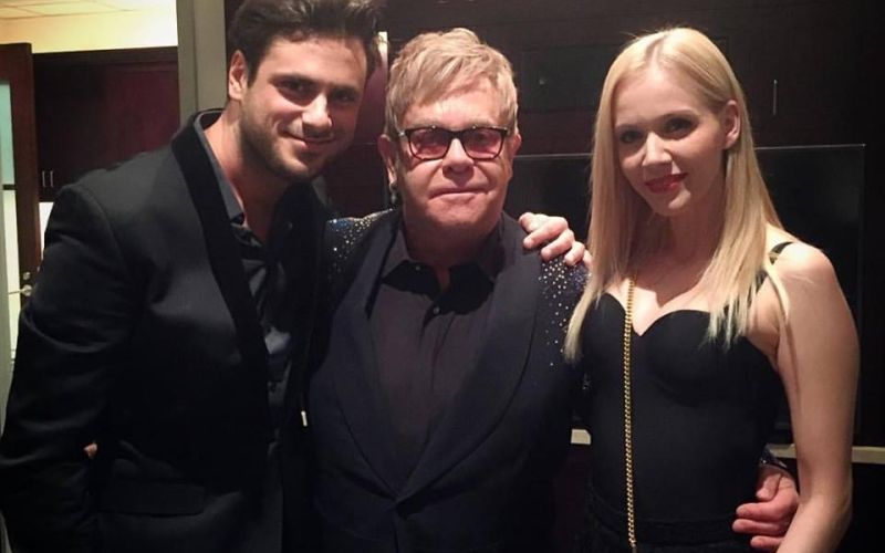 Jelena Rozga ELton John