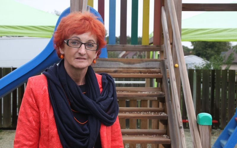 Direktorica vrtca Jana Joža Miklič pravi, da bo vrtec Jana poslovno leto končal v rdečih številkah: