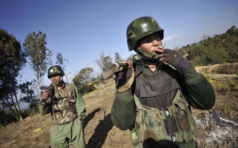 mjanmar kachin independence army vojska za neodvisnost kacina.jpg