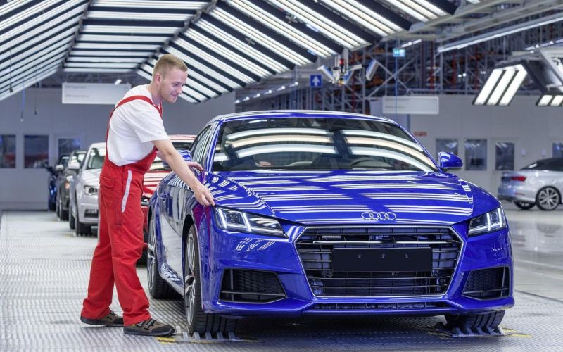 audi