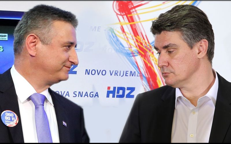 karamarko milanović