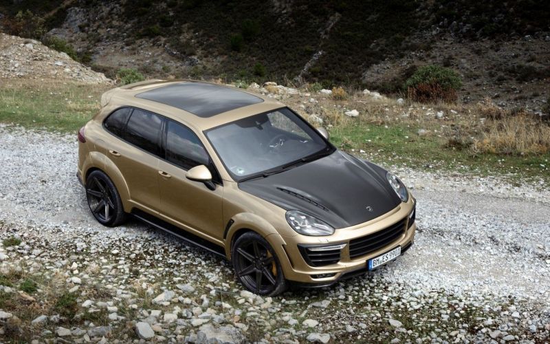 ,Cayenne