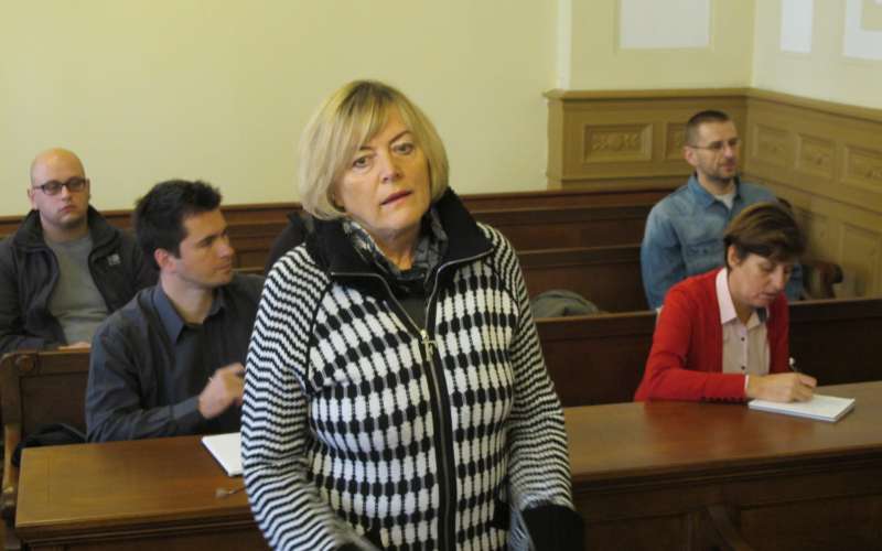 Hilda Tovšak