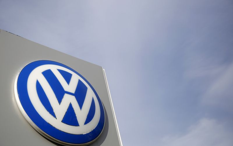 Njegov Beetle je med spornimi Volkswagni-2