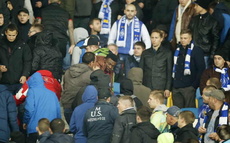 Dinamo Kijev navijači