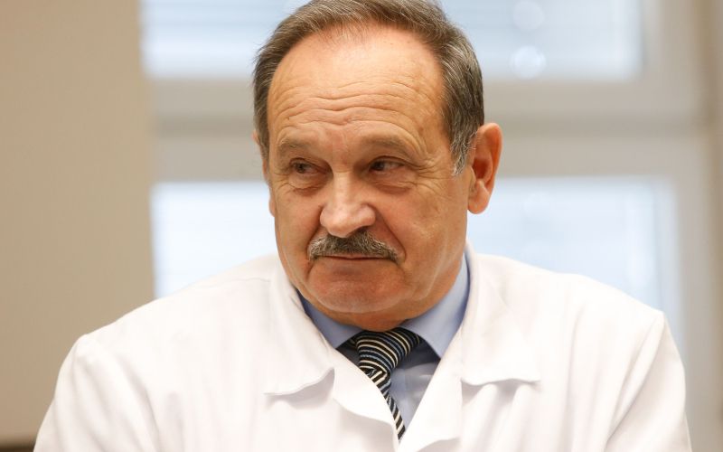 Janez Remškar