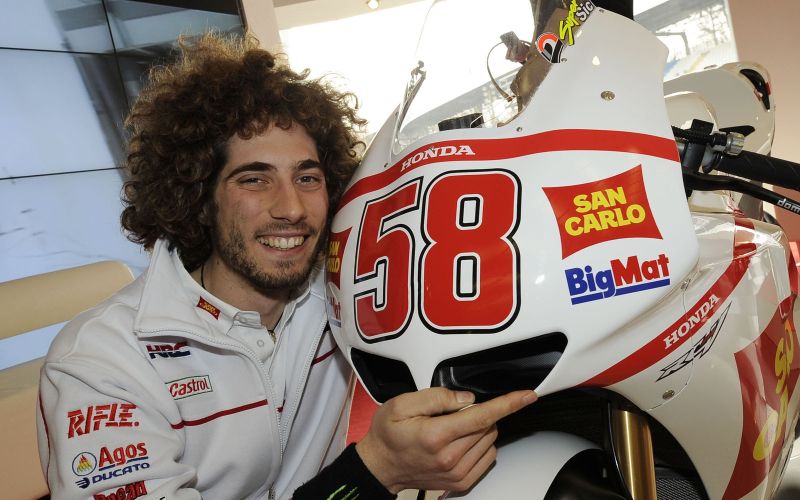 Marco Simoncelli