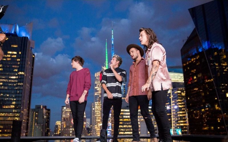 One Direction