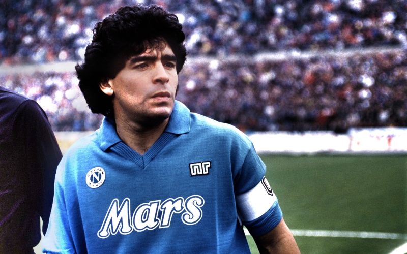 Diego Armando Maradona