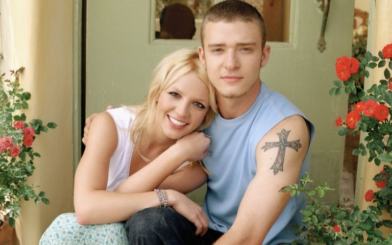 Britney Spears Justin Timberlake