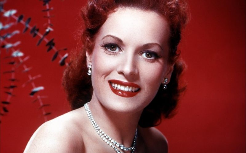 Maureen O'Hara