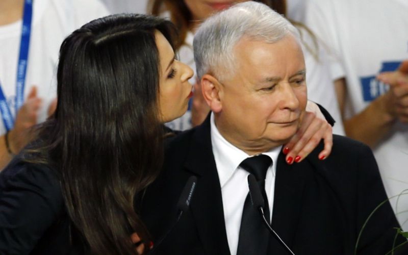 Jaroslaw Kaczynski, marta.jpg