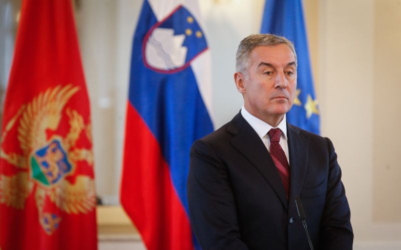 Milo Đukanović