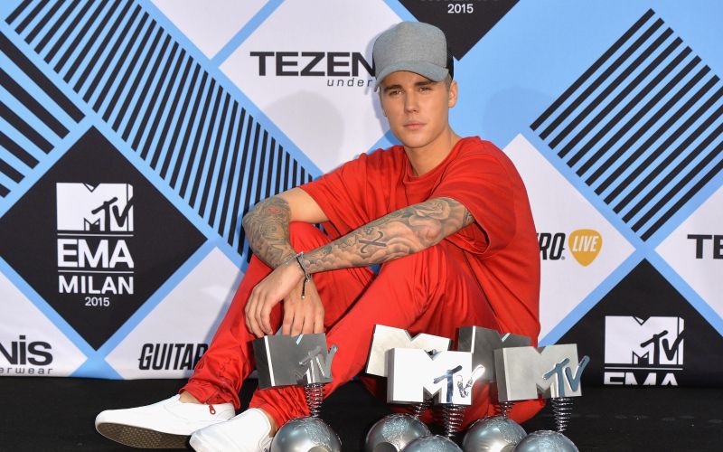 Justin Bieber
