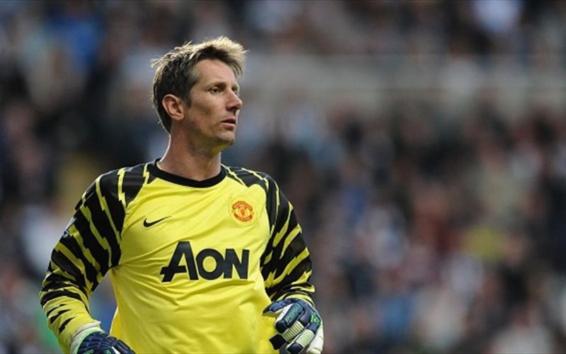 Edwin van der Sar