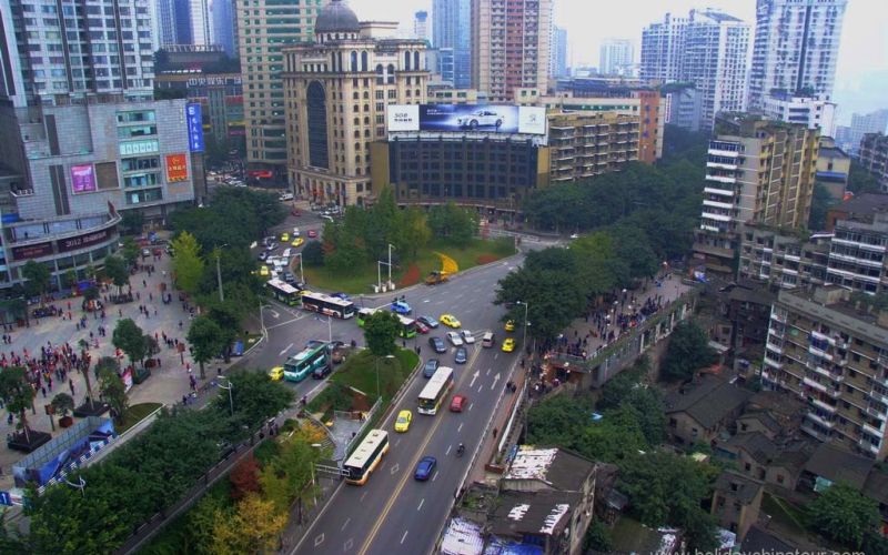 Mesto Chongqing