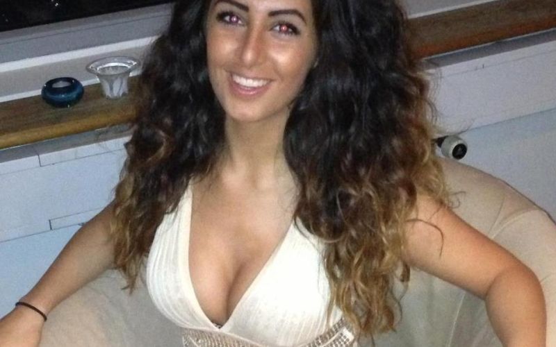 Joanna Palani