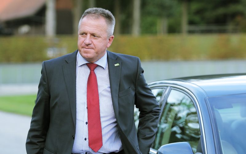 Minister Počivalšek ne podpira Bizjaka.