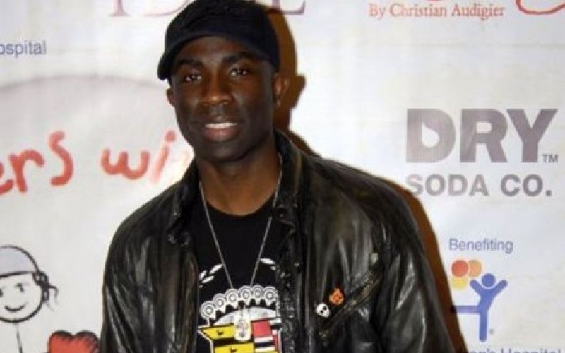 sam sarpong