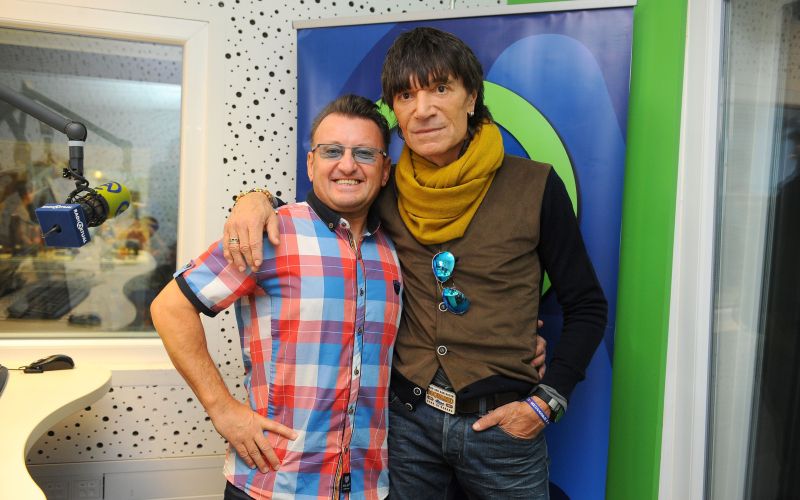 DJ Dady in Jasmin Stavros