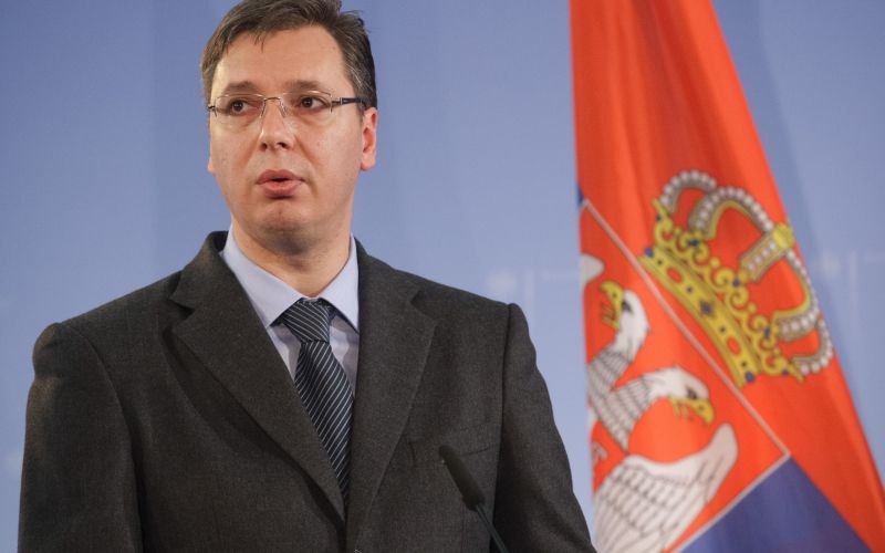 Aleksandar Vučić