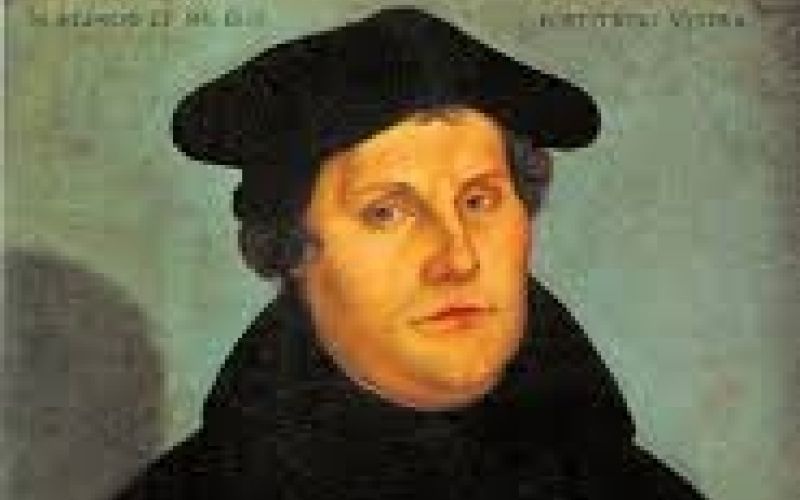 Martin Luther