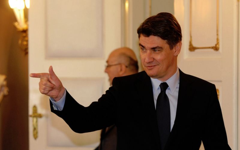 Zoran Milanović