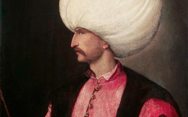 Sulejman Veličastni