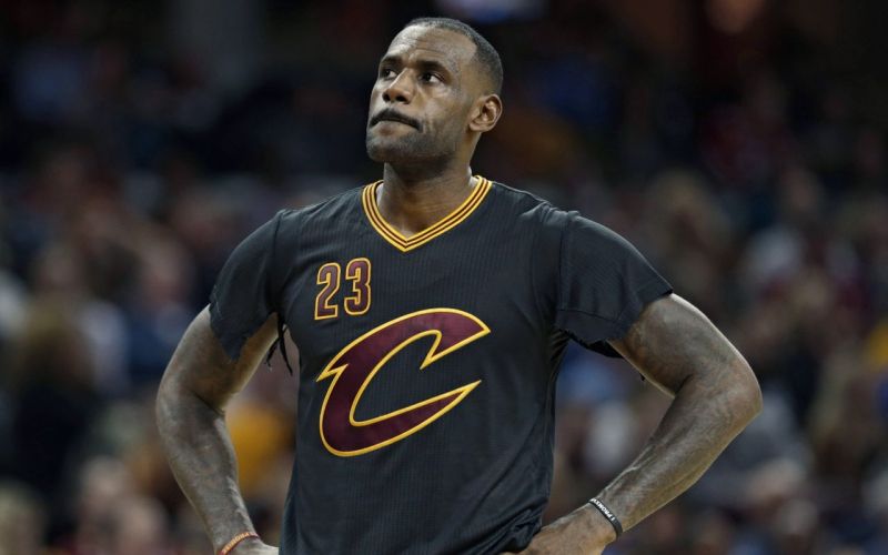 lebron james