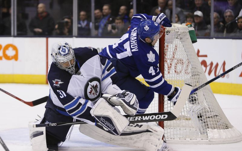 winnipeg hokej nhl re