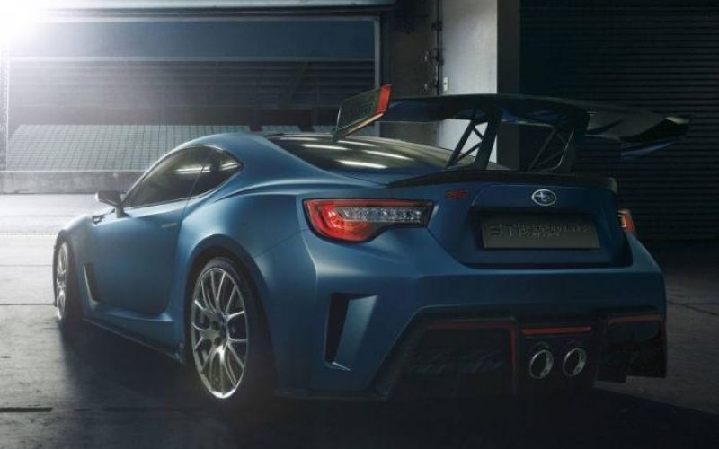BRZ Subaru