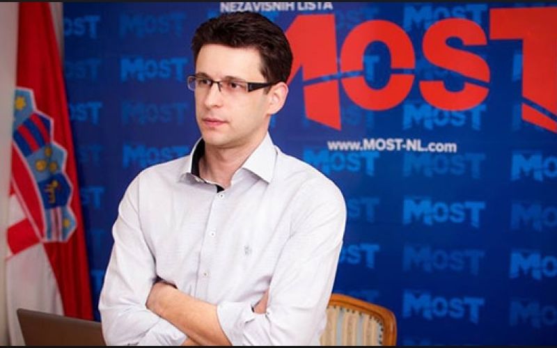 Most Božo Petrov