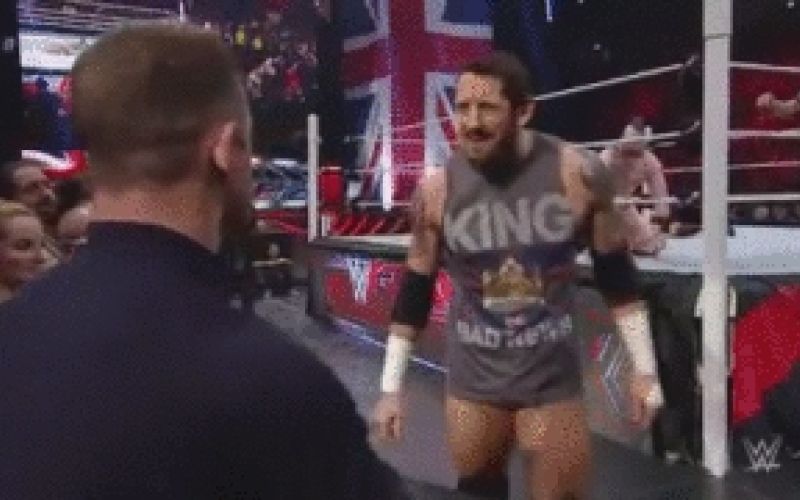 Wayne Rooney WWE